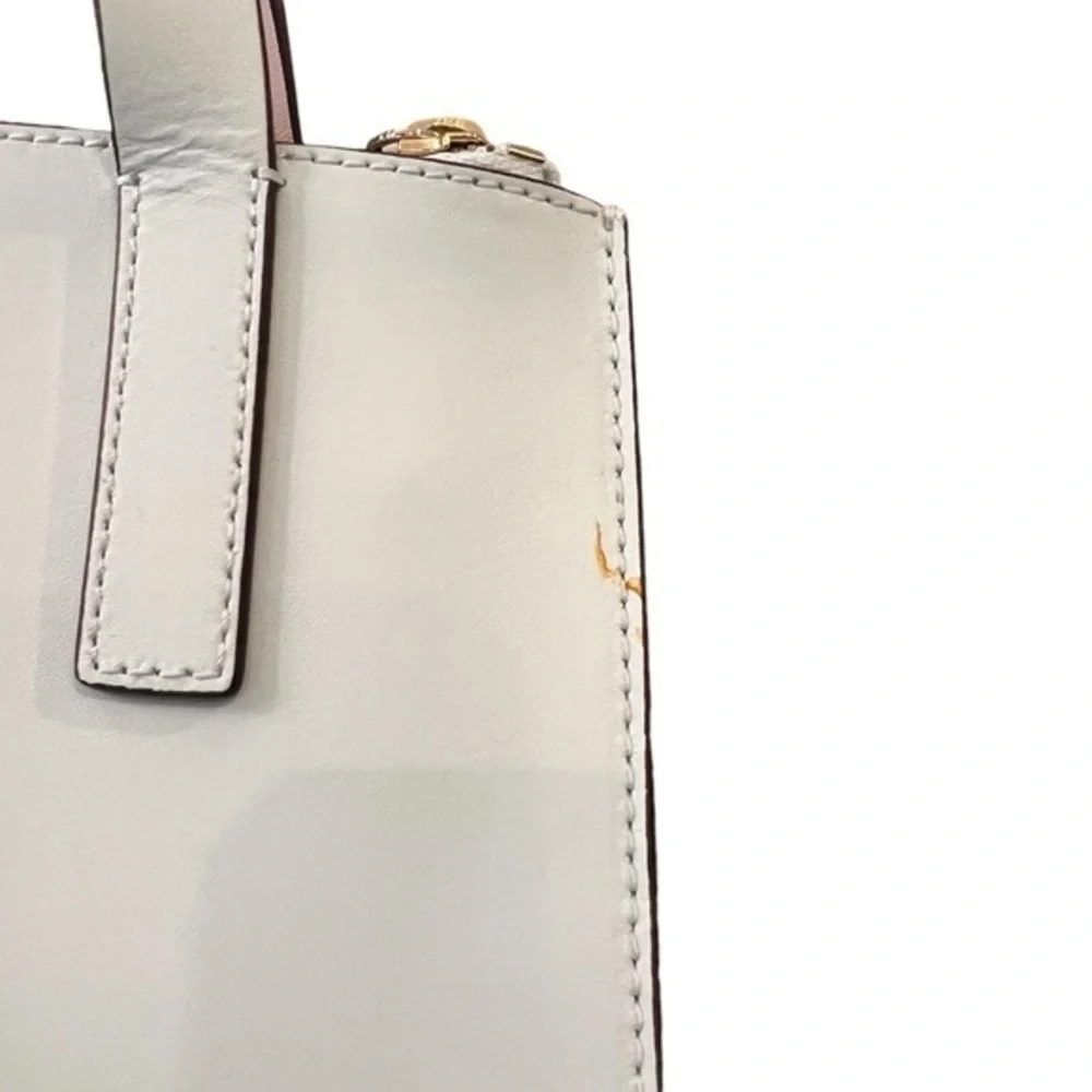 🎉SALE🎉 Kate‎ Spade Anissa Putnam Drive Tote Purse Pale Tiffany Blue Leather